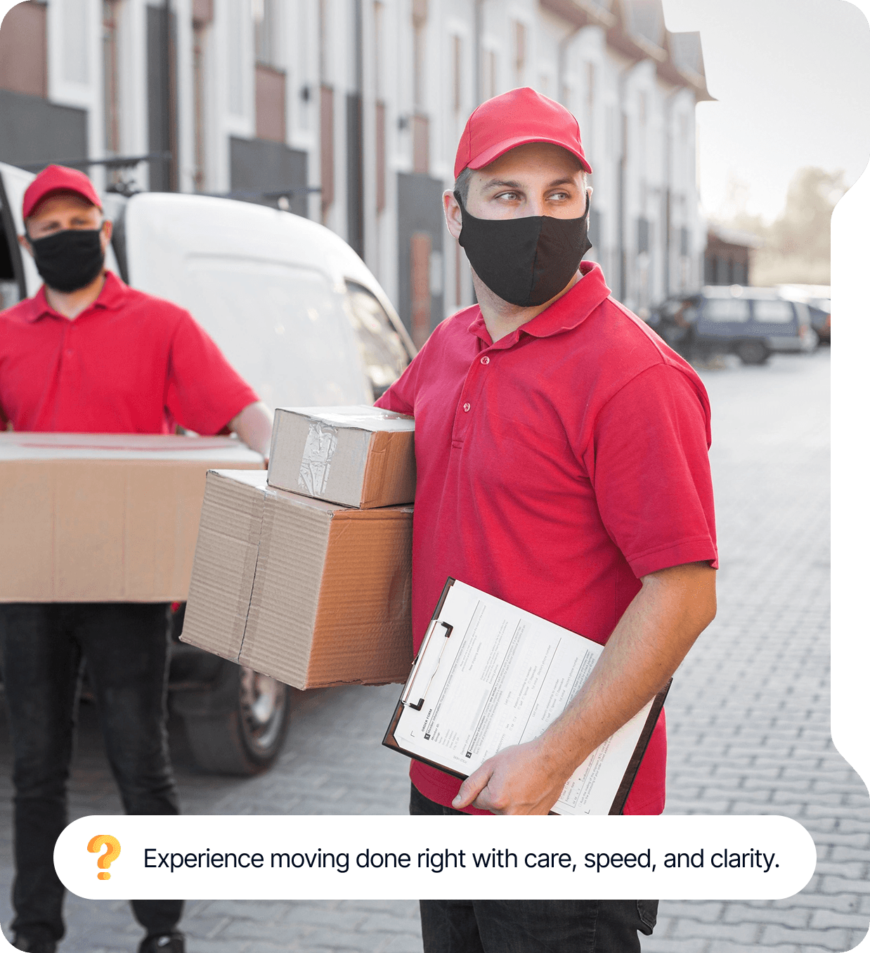Why choose Bros Moving