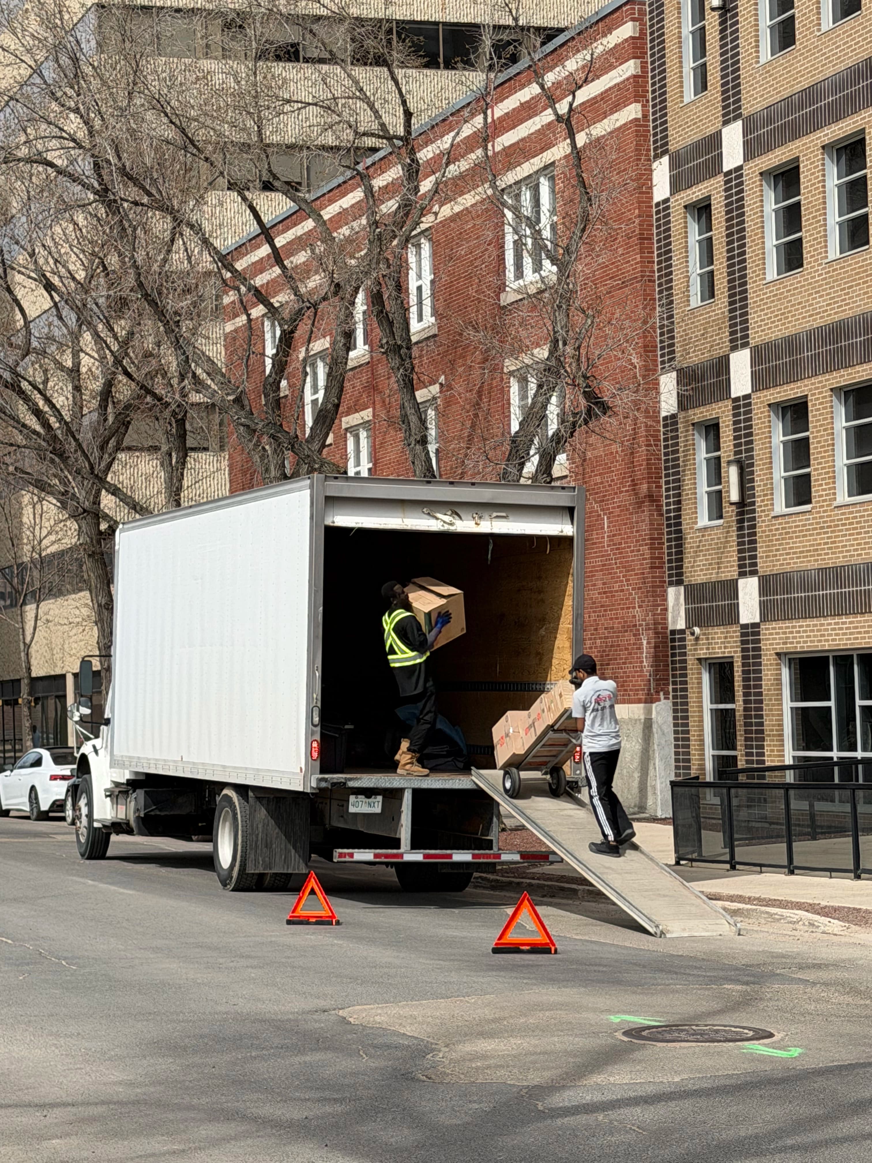 Why choose Bros Moving