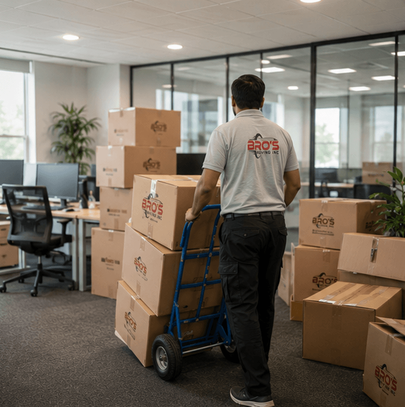 Office Moving